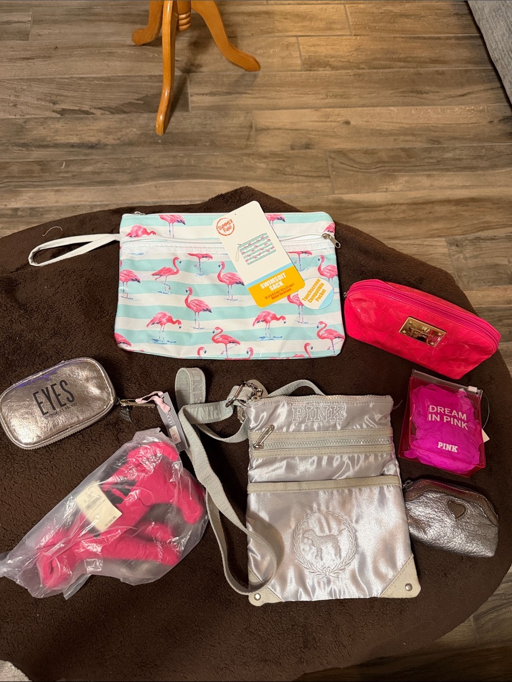Accessories Lot, VS, Brighton, Michael Kors